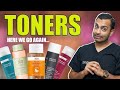 Do You Really Need a Toner? Choosing the Right One for Your Skin!
