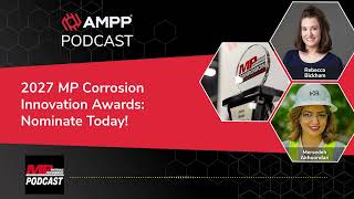 2027 MP Corrosion Innovation Awards: Nominate Today!
