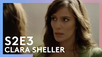 Une Femme peut en cacher une autre - Clara Sheller Saison 2 Episode 3