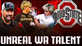 Ohio State Landed The COLDEST Wide Receiver In The Country
