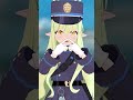 【MMD】 君と夏フェス dance cover by Blue Archive Tachibana Hikari 橘ヒカリ #mmd #shorts
