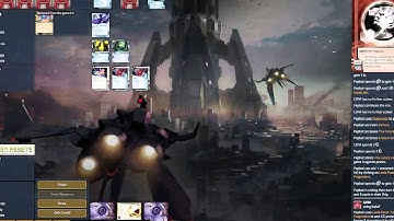 MWL Jinteki RP cjfm vs Leela gangsign popbut