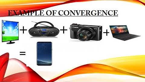 Digitization and Convergence in Television I NETS2000 WEB MEDIA I CURTIN UNIVERSITY