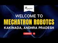 Mechatron Robotics now at Kakinada(AP), offering top-rated Robotics, Coding & AI Courses for Kids !