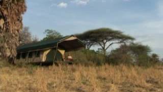 Katavi Wilderness Camp