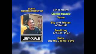 Jimmy Charles long
