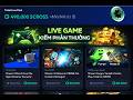 chơi game live kiếm phần thưởng khủng từ CROSS $50000 CROSS WAVE