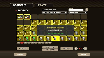 TF2 Unboxing 31 Crates