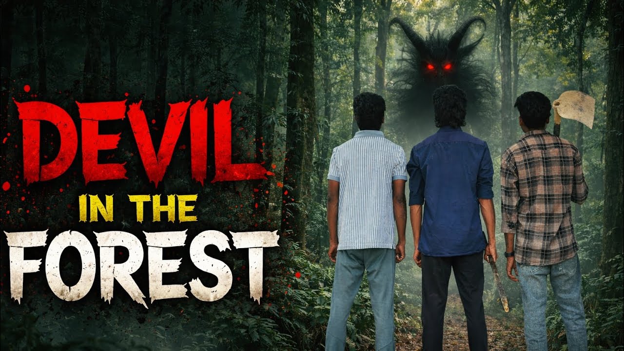 Devil In The Forest Short Film/ Thriller/Horror/Suspense 