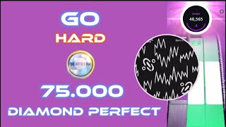 [Beatstar] Go | Hard 75.000 Diamond Perfect + Stage Scores