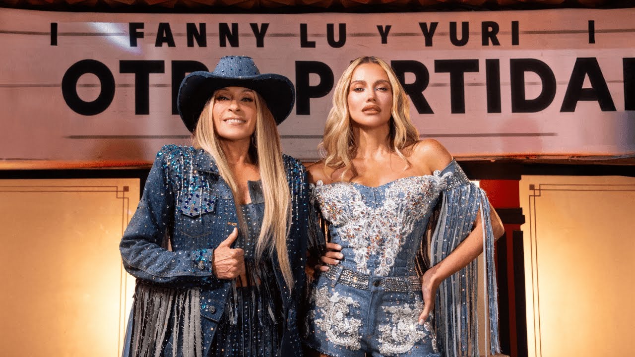 Fanny Lu, Yuri - Otra Partida