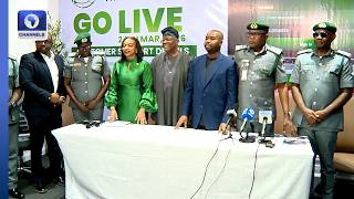 FG Launches First Phase Of National Single Window Platform To Boost Trade