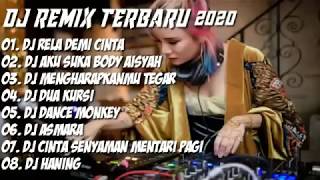 DJ remix terbaru 2020 (full bass)