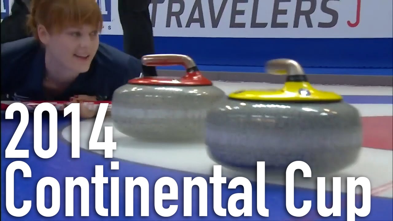 Jones vs. Sigfridsson (Skins)- 2014 WFG Continental Cup