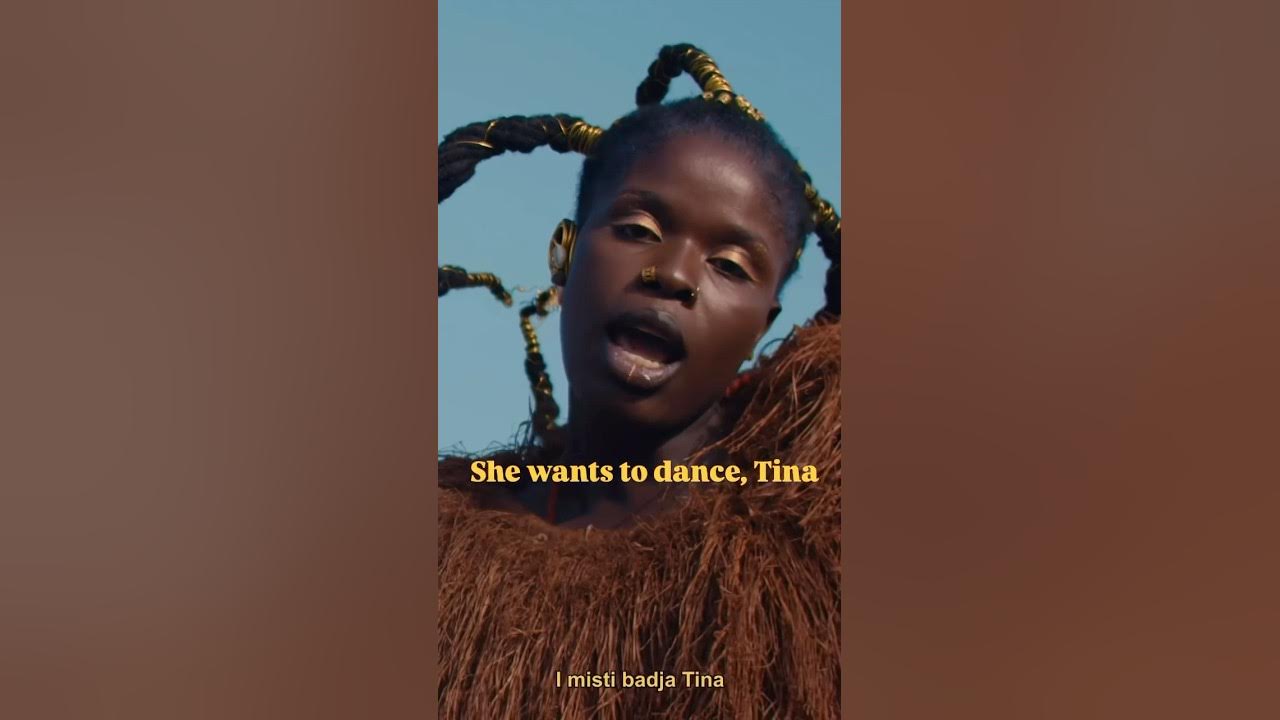 BADJA TINA – Fattú Djakité - A story of silence and resistance BADJA TINA – Fattú Djakité - A story of silence and resistance