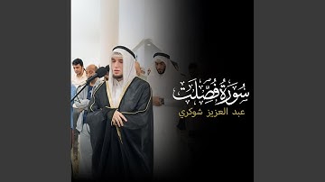 [41 - 53] - سورة فصلت