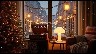 [playlist]🎄눈 내리는 거리, 그리고 크리스마스 재즈ㅣChristmas Vocal Jazz🎅🏻
