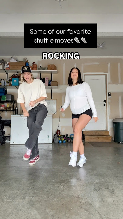 Our favorite shuffle moves❤️ #shuffle #shufflemoves