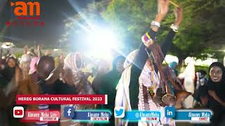 Mokku Represents Marsabit Governor Abshiro During Hereg Borana Festival 2023 In Isiolo