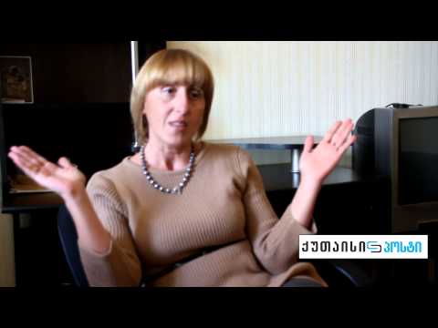 ქუთაისელის სათქმელი 1 წუთში - ზეკო ხაჩიძე