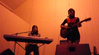 Anais Mitchell (with Rachel Ries) 9 Dyin&#39; Day, The Bandroom, Kirbymoorside, 7 Nov 2014