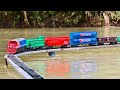 🔥 RAIL KING CLASSIC TRAIN UNBOXING! AMAZING LIGHTS &amp; SOUND! 🚂✨