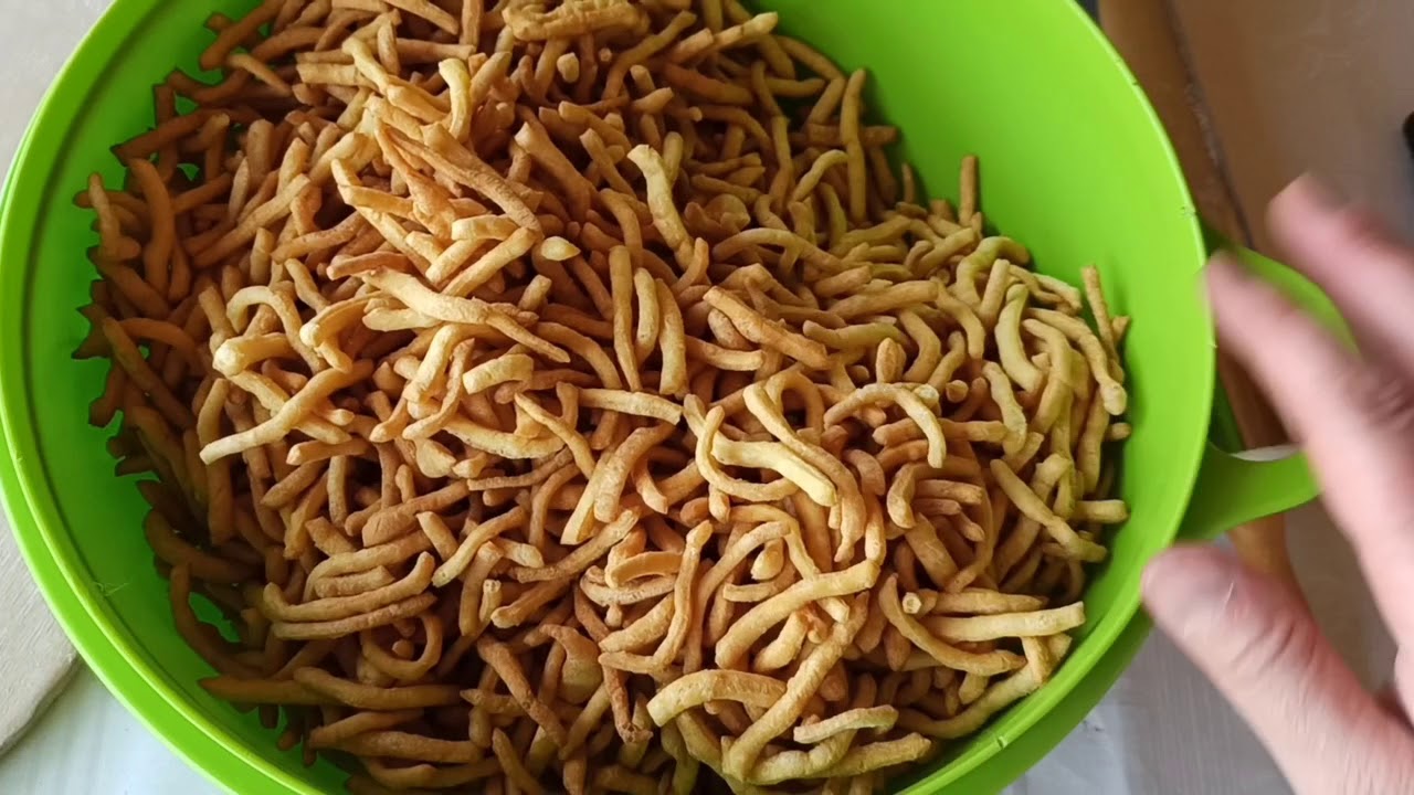 Чеченская вермишелевая халва (Чак Чак). Подробный рецепт от Чеченки ...