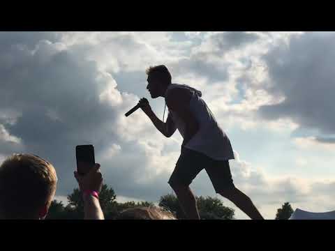 Hawk Nelson-No Such Thing & Diamonds (Live @ Lifest 2018)