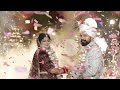 Wedding film 2023  rohan  saloni  rajasthan  rk films photography  punjab