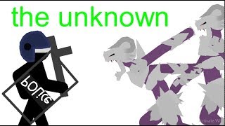 the unknown virus - part 1 the attack ( stick nodes )
