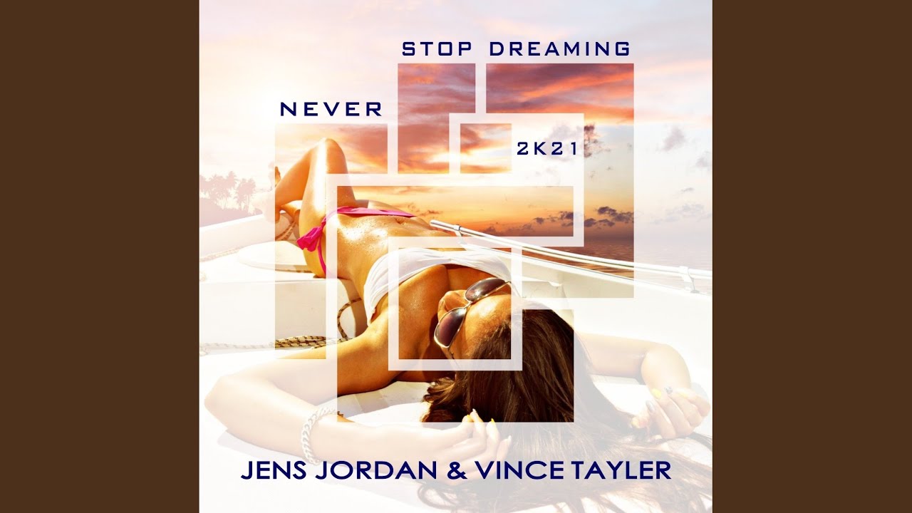 Never Stop Dreaming (Van Cosmic & Mason Tyler Radio Edit) bekijken op YouTube Never Stop Dreaming (Van Cosmic & Mason Tyler Radio Edit) bekijken op YouTube
