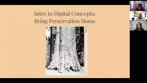 Webinar 3: Memory Lab Introduction to Digital Concepts