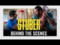 Stuber - Behind the scenes