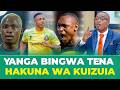 MURO YANGA UBINGWA MWEUPEEE ALAMA TANO JUUU 