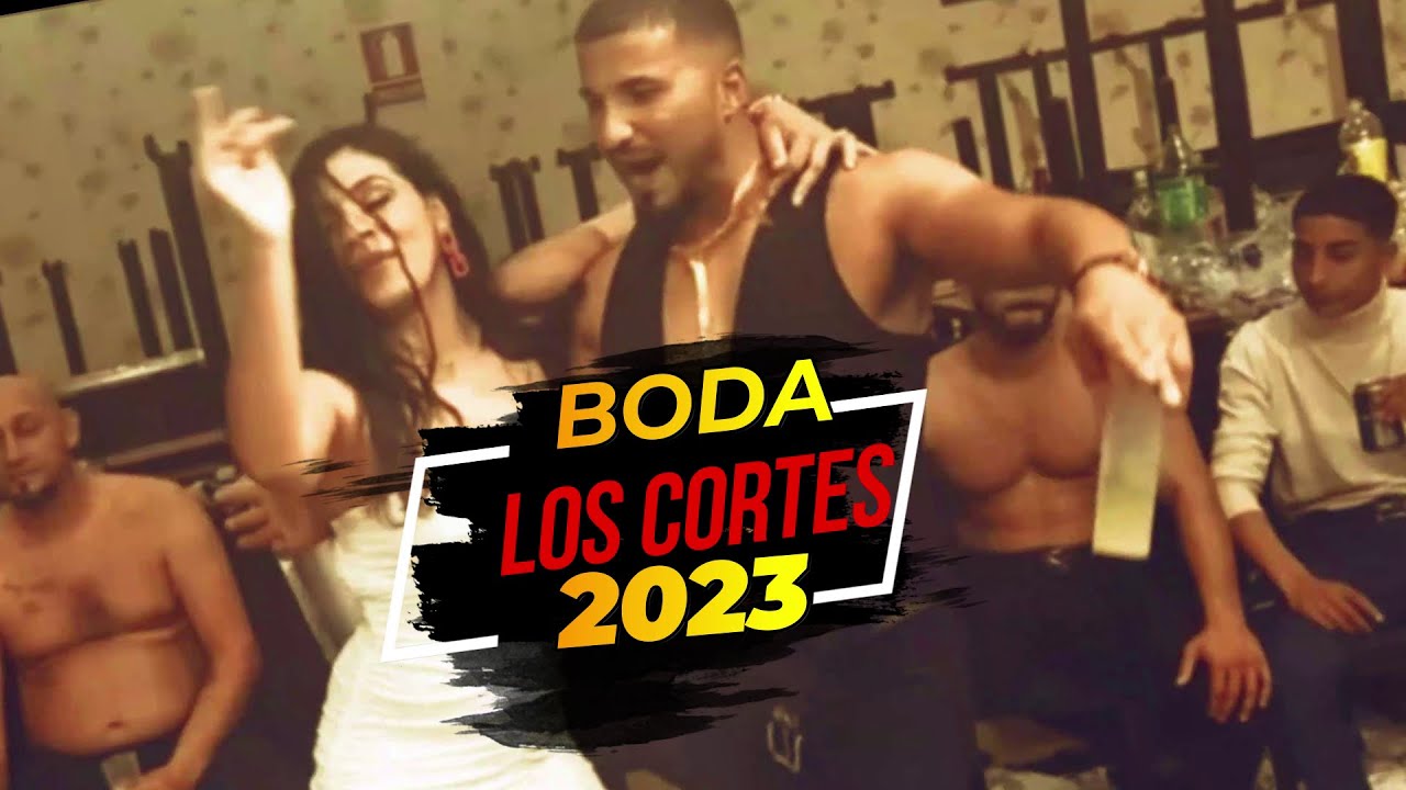 BODA .gitana de los cortes jose y pilar.2023.por fiesta gitana