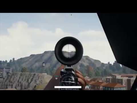 PUBG 15x Scope is INSANE Easy 1000m Kill Top 10 15x Scope Kills Best