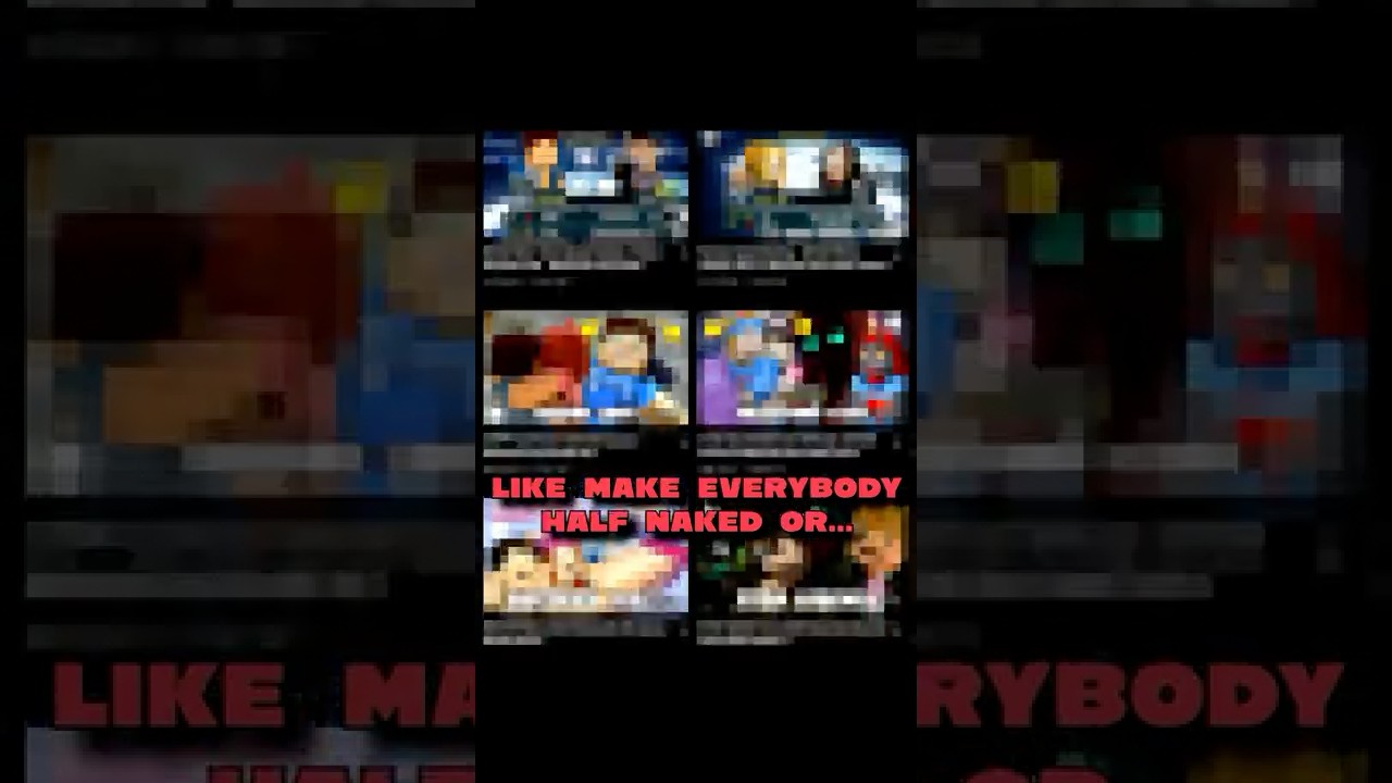 Невероятно проклятые пользовательские скины для Minecraft Story Mode