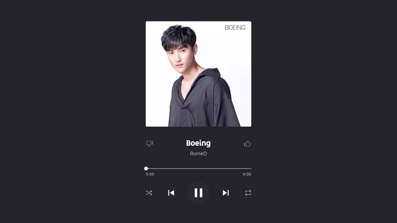 Guarda Boeing- RomeO X Maxzy ft.Maykinth lAudiol su YouTube Guarda Boeing- RomeO X Maxzy ft.Maykinth lAudiol su YouTube
