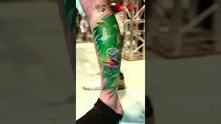 Хома  #татувтуле #татуреализм #wjxcartridges #eternalink #fkirons #federikodupon #федорлукашенко