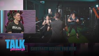 How to add fitness to your already busy schedule