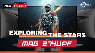 Exploring The Stars With The MAG 274UPF