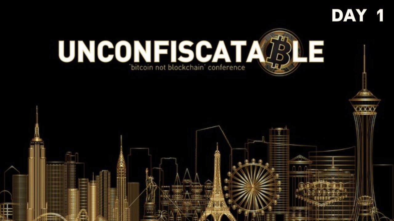 Unconfiscatable 2023 | Bitcoin Conference Livestream | Day 1 - Part 2