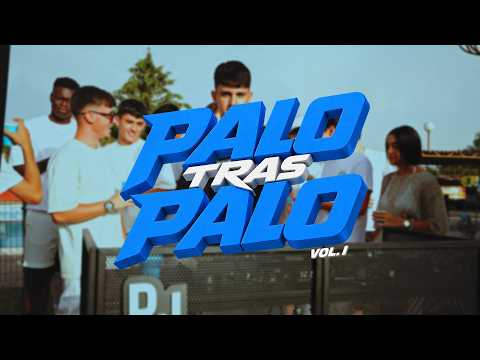 PALO TRAS PALO VOL.1 🪵☀️ - Mix Reggaeton Verano 2026 - CAO DJ