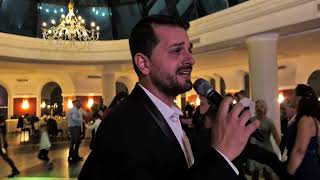 Nunta Alessandria (IT) Lucia\u0026Cristian-Andrei Cosmin Dj\u0026Alex. Napirlica Solist Vocal
