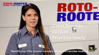 Women Can Be Plumbers at Roto-Rooter | Career Opportunities