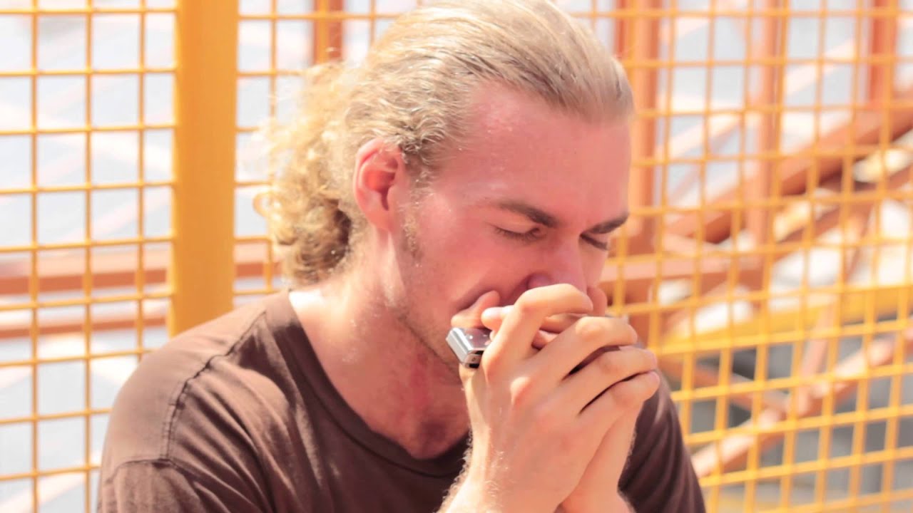 HarmonicaBeatbox — James Anderson YouTube