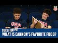 Line Mates Ep. 4: Alex Milojevic & Cannon Thibodeau