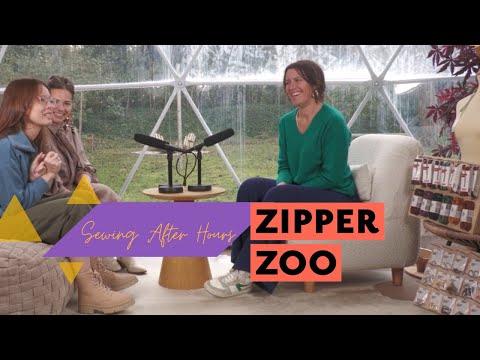 In het leven van: Zipper Zoo. Van tassen naaister tot groothandel met eigen fourniturenlijn.