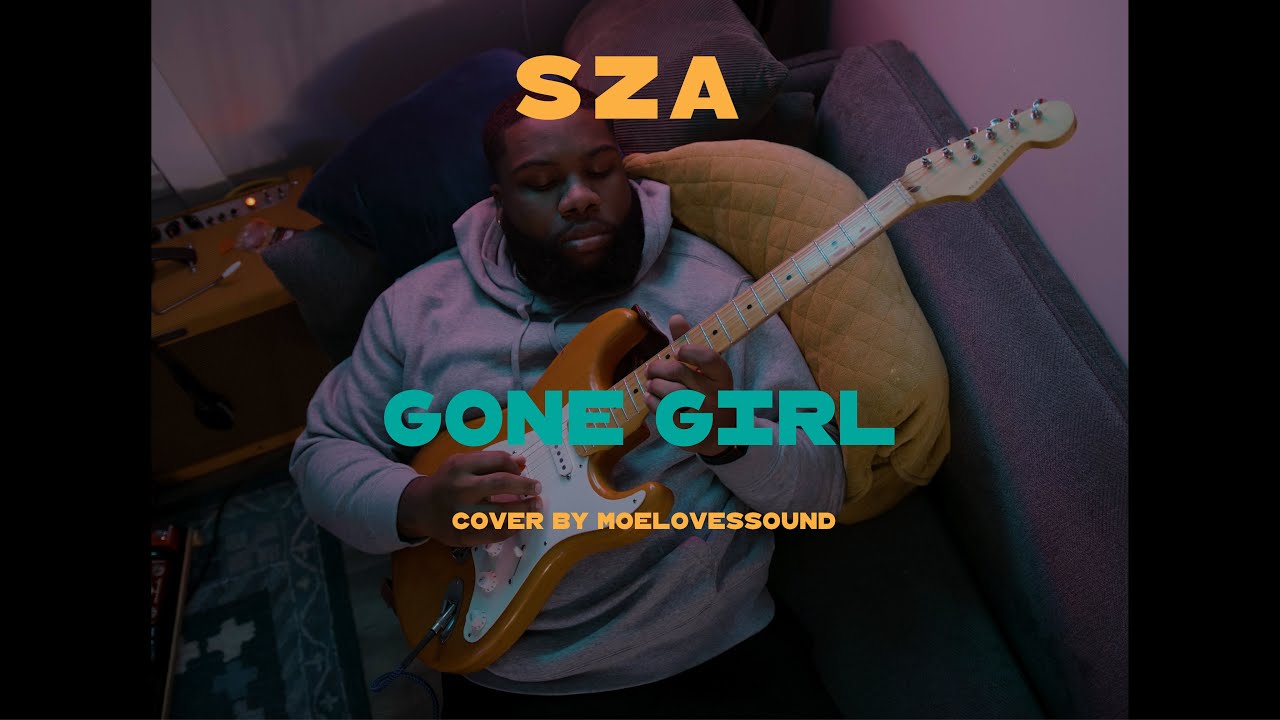 SZA - Gone Girl (Cover)