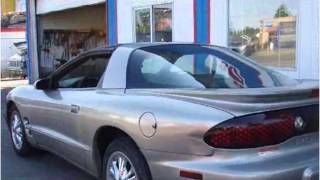 2000 Pontiac Firebird Used Cars Vancouver WA